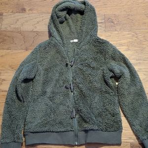 Ruff Hewn cozy jacket